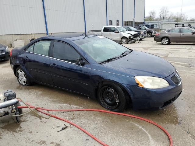 Photo 4 from auction – 2008 PONTIAC G6 VALUE L with VIN 1G2ZF57B384269094