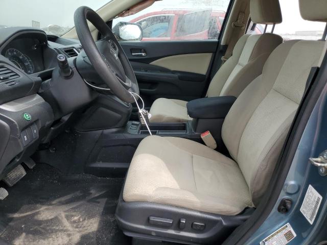 Photo 7 from auction – 2016 HONDA CR-V EX with VIN 2HKRM3H50GH504381