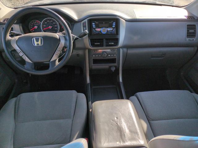 Foto 8 de la subasta – 2008 HONDA PILOT EX con VIN 5FNYF18428B032315
