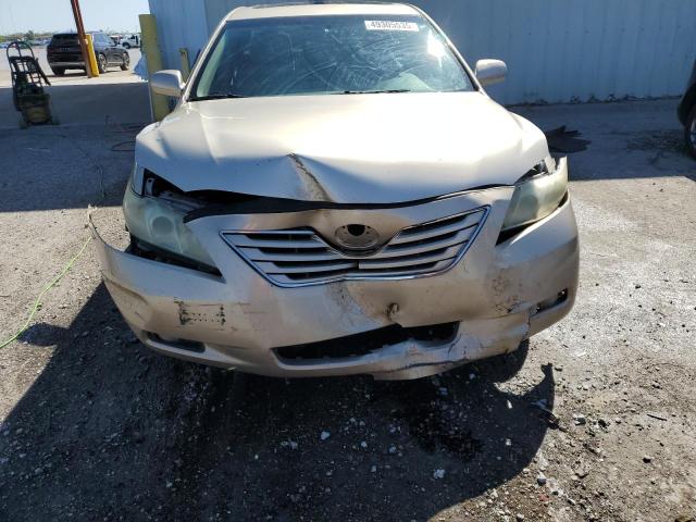 Photo 5 from auction – 2007 TOYOTA CAMRY CE with VIN 4T1BE46K67U593484