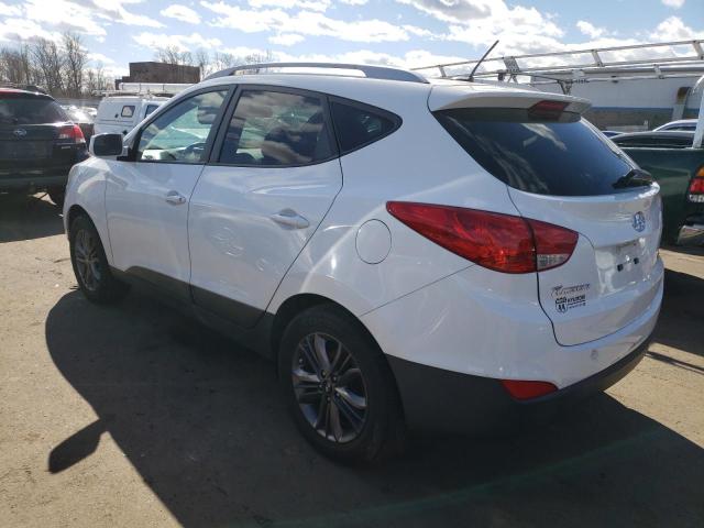 Photo 2 from auction – 2015 HYUNDAI TUCSON LIM with VIN KM8JUCAGXFU050150