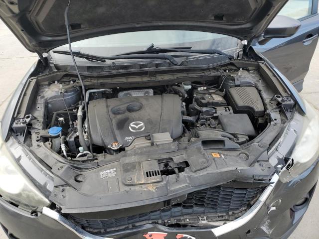 Photo 12 from auction – 2015 MAZDA CX-5 TOURI with VIN JM3KE2CYXF0430786