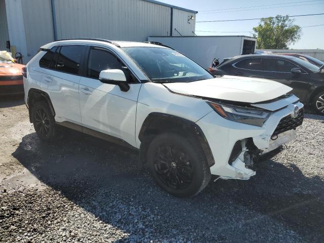 Photo 4 from auction – 2022 TOYOTA RAV4 SE with VIN JTM16RFV0ND063335