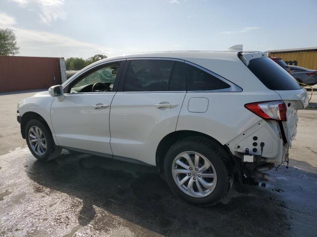 Photo 2 from auction – 2016 ACURA RDX TECHNO with VIN 5J8TB3H53GL003901