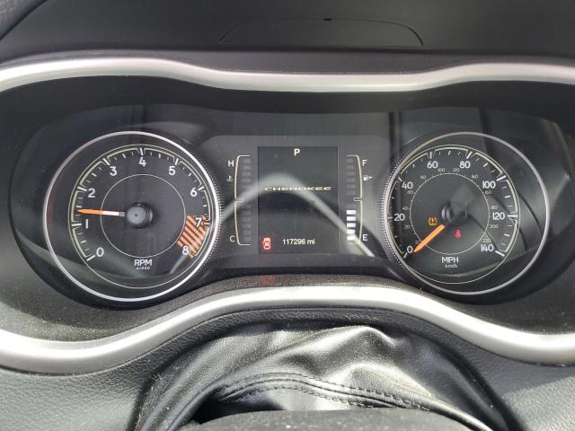 Photo 9 from auction – 2015 JEEP CHEROKEE L with VIN 1C4PJMCS5FW551319