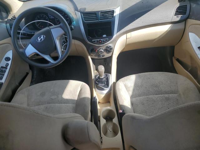 Photo 8 from auction – 2012 HYUNDAI ACCENT GLS with VIN KMHCT4AE6CU131657