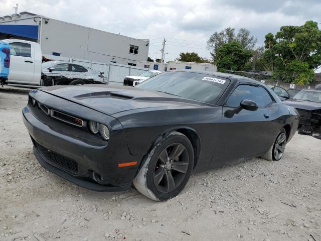 DODGE CHALLENGER 2015 with VIN 2C3CDZBT6FH713717 - Photo from auction