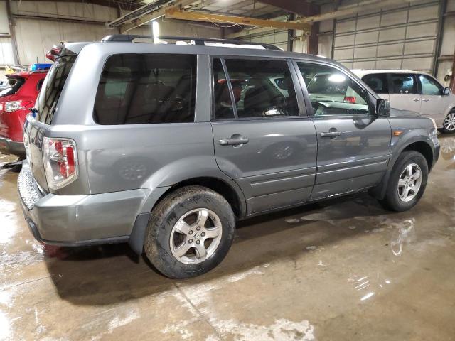 Photo 3 from auction – 2008 HONDA PILOT SE with VIN 5FNYF28388B011918