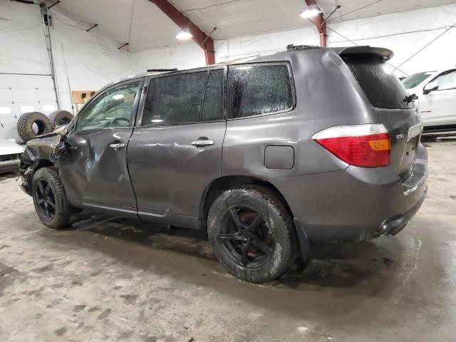 Photo 2 from auction – 2008 TOYOTA HIGHLANDER with VIN JTEES42A682083538