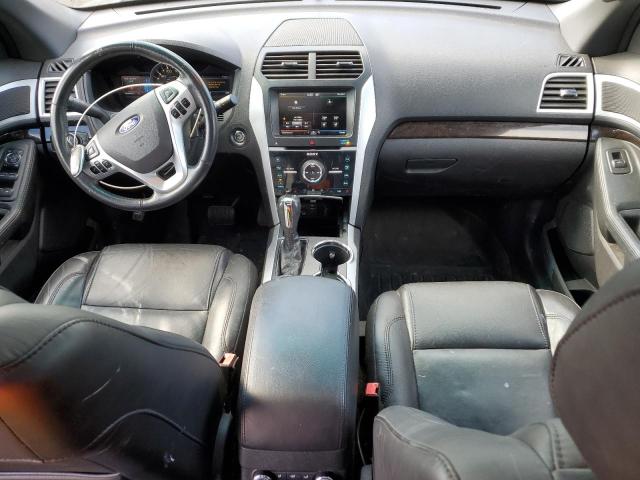Photo 8 from auction – 2015 FORD EXPLORER L with VIN 1FM5K8F81FGB60461