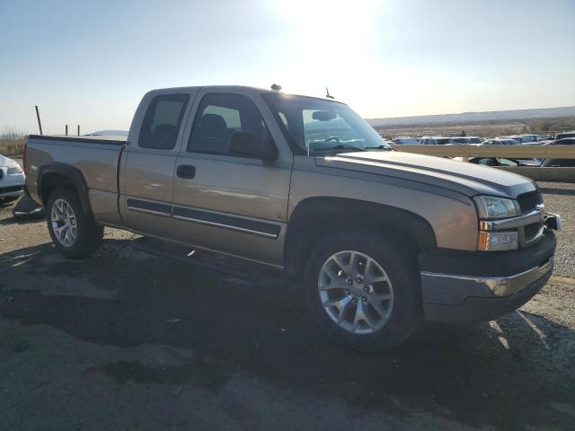 Photo 4 from auction – 2004 CHEVROLET SILVERADO with VIN 2GCEC19T841173016