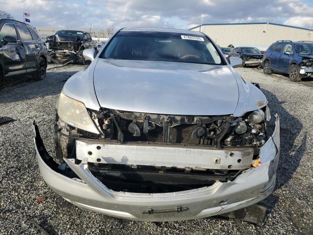 Photo 5 from auction – 2009 LEXUS LS 460 with VIN JTHBL46F195089613