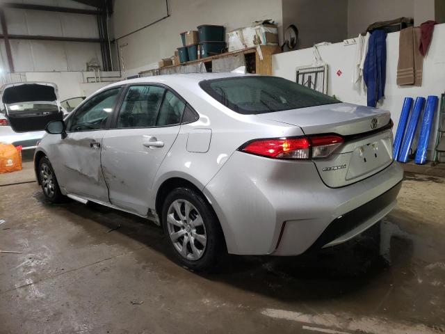 Photo 2 from auction – 2022 TOYOTA COROLLA LE with VIN 5YFEPMAE9NP339002
