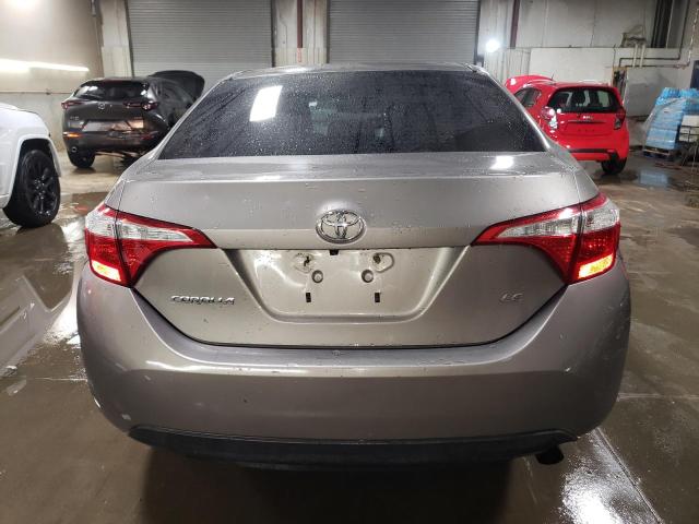 Photo 6 from auction – 2014 TOYOTA COROLLA L with VIN 2T1BURHE1EC061615