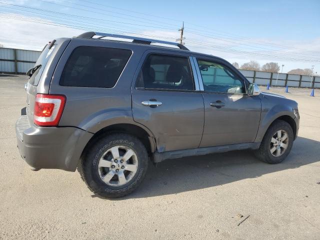 Photo 3 from auction – 2011 FORD ESCAPE LIM with VIN 1FMCU9EG8BKB73277