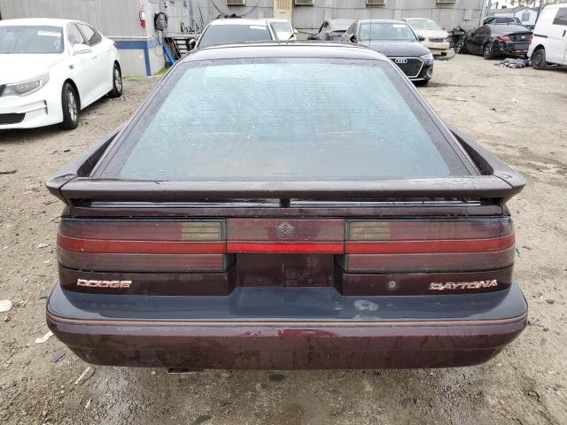 صورة رقم 6 من المزاد - 1988 DODGE DAYTONA مع VIN 1B3CA44E6JG390863