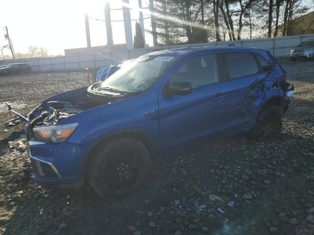 MITSUBISHI OUTLANDER 2018 with VIN JA4AR3AU3JZ031702 - Photo from auction