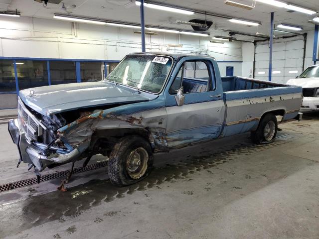 Фото 1 с аукциона – 1984 GMC K1500 с VIN 2GTEK14C6E1514599