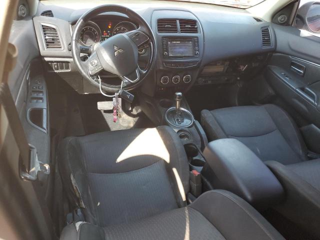 Photo 8 from auction – 2017 MITSUBISHI OUTLANDER with VIN JA4AP3AW0HZ017936