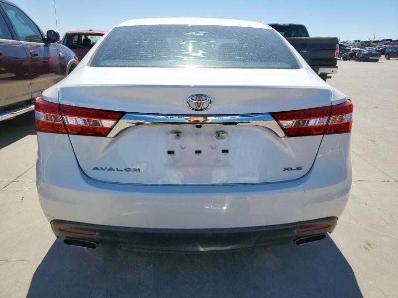 Photo 6 from auction – 2014 TOYOTA AVALON BAS with VIN 4T1BK1EB7EU128721