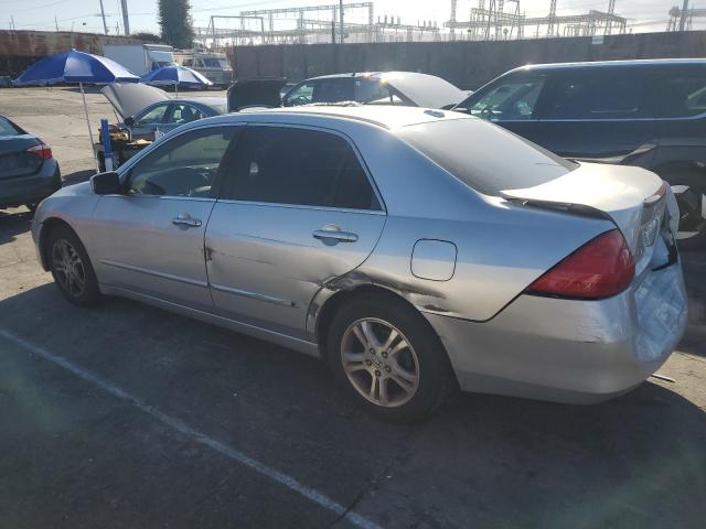 Photo 2 from auction – 2007 HONDA ACCORD EX with VIN 1HGCM56757A047422