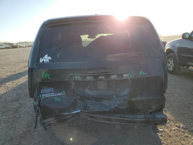 Photo 6 from auction – 2018 DODGE GRAND CARA with VIN 2C4RDGBG3JR225244