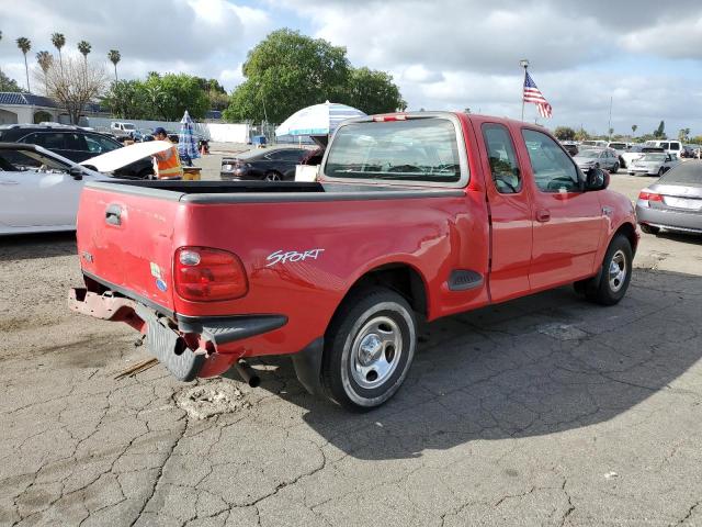 Photo 3 from auction – 2003 FORD F150 with VIN 1FTRX07213KB93777