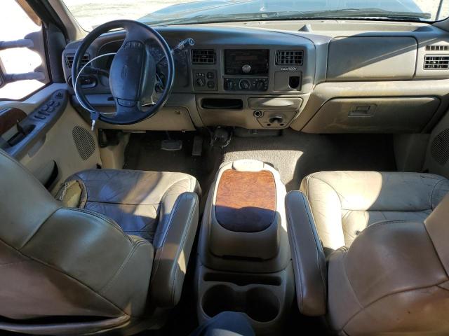 Photo 8 from auction – 2001 FORD EXCURSION with VIN 1FMNU43S81EA48392
