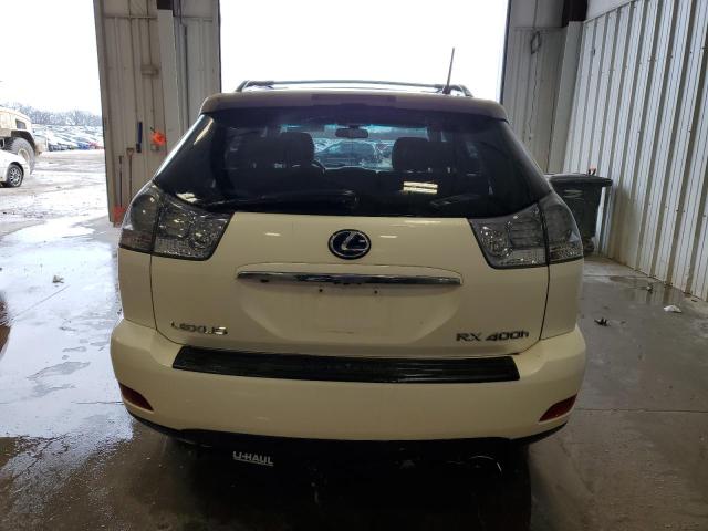 Photo 6 from auction – 2008 LEXUS RX 400H with VIN JTJGW31U082009312