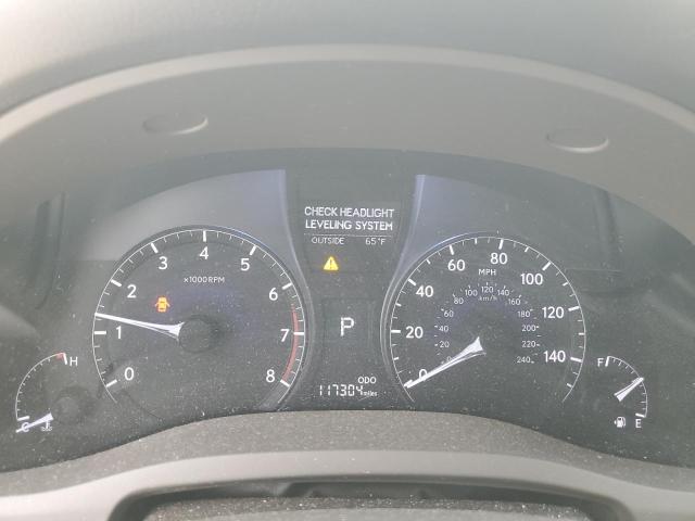 Photo 9 from auction – 2013 LEXUS RX 350 with VIN JTJZK1BAXD2006618