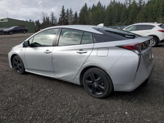 Photo 2 from auction – 2018 TOYOTA PRIUS with VIN JTDKBRFU0J3058336