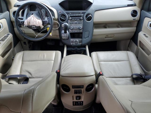 Photo 8 from auction – 2014 HONDA PILOT EXL with VIN 5FNYF3H68EB001658