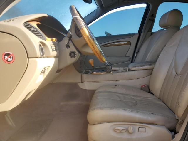 Снимка 7 от търг – 2000 JAGUAR S-TYPE с VIN SAJDA01C5YFL02627