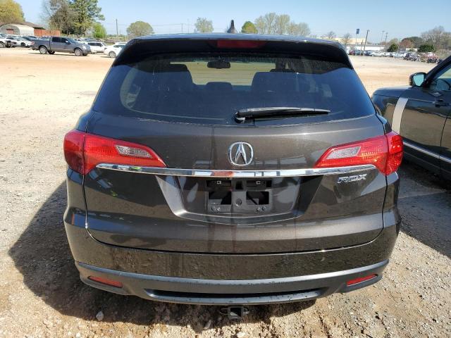 Photo 6 from auction – 2014 ACURA RDX TECHNO with VIN 5J8TB3H55EL016324