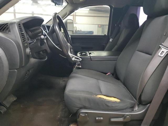 Photo 7 from auction – 2013 CHEVROLET SILVERADO with VIN 1GCRKSE77DZ256916