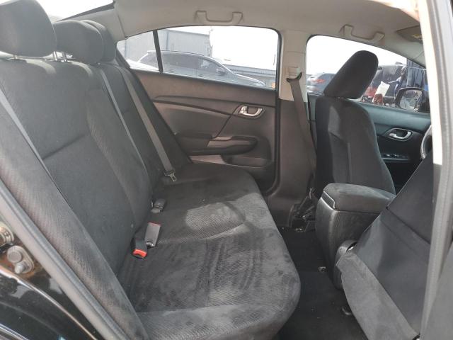 Photo 10 from auction – 2013 HONDA CIVIC LX with VIN 2HGFB2F50DH553818