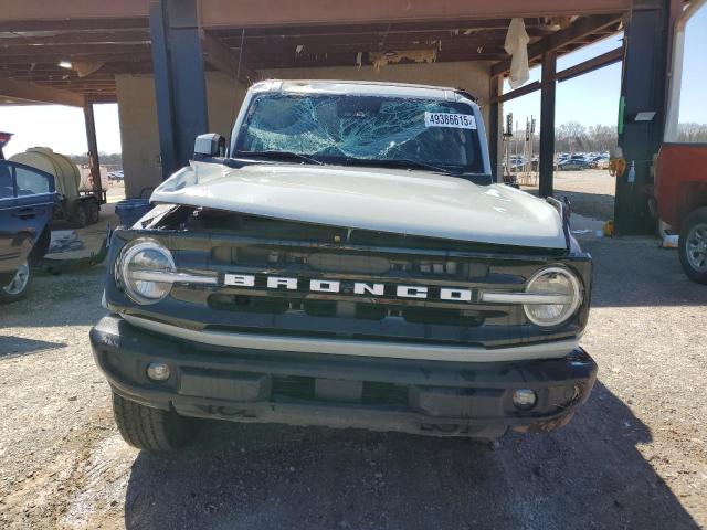 Photo 5 from auction – 2022 FORD BRONCO BAS with VIN 1FMDE5BH8NLB16602