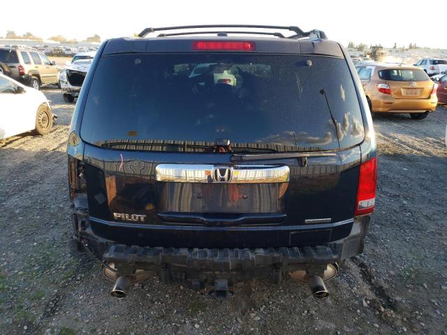 Photo 6 from auction – 2012 HONDA PILOT TOUR with VIN 5FNYF3H94CB030551