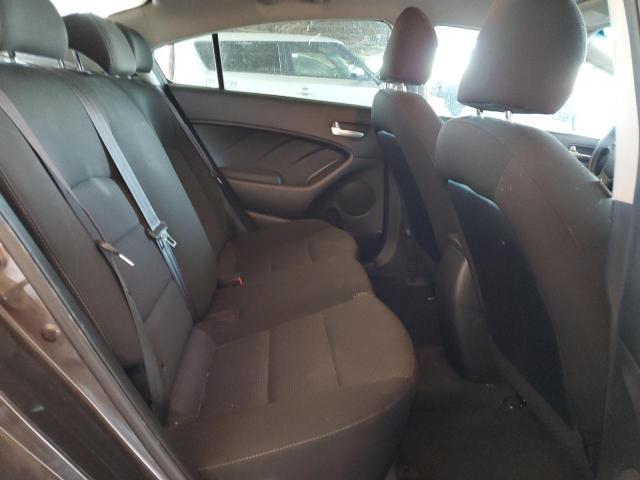 Photo 10 from auction – 2018 KIA FORTE LX with VIN 3KPFK4A70JE180791