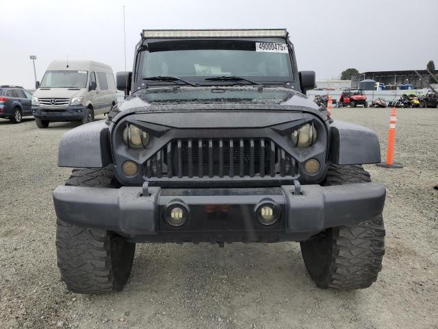 Photo 5 from auction – 2012 JEEP WRANGLER U with VIN 1C4HJWEG4CL269873