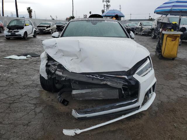Photo 5 from auction – 2018 AUDI A5 PREMIUM with VIN WAUTNAF56JA129554