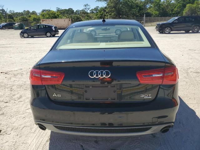 Снимка 6 от търг – 2015 AUDI A6 PREMIUM с VIN WAUFGAFC3FN011970