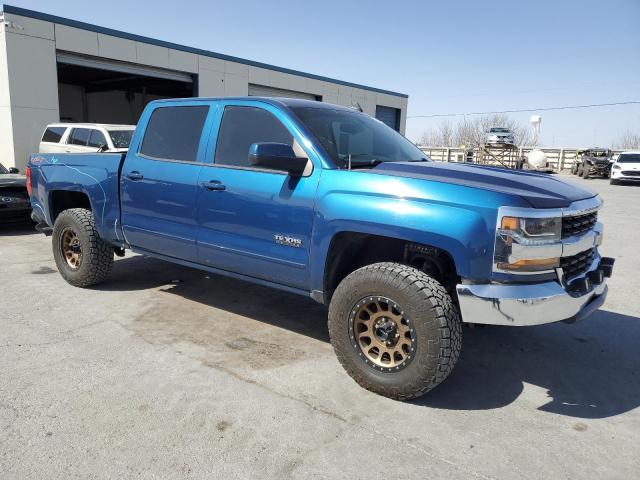 Photo 4 from auction – 2018 CHEVROLET SILVERADO with VIN 3GCUKREC4JG139998
