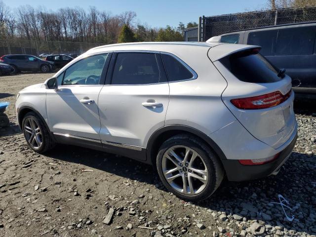 Photo 2 from auction – 2017 LINCOLN MKC RESERV with VIN 5LMCJ3D91HUL32322