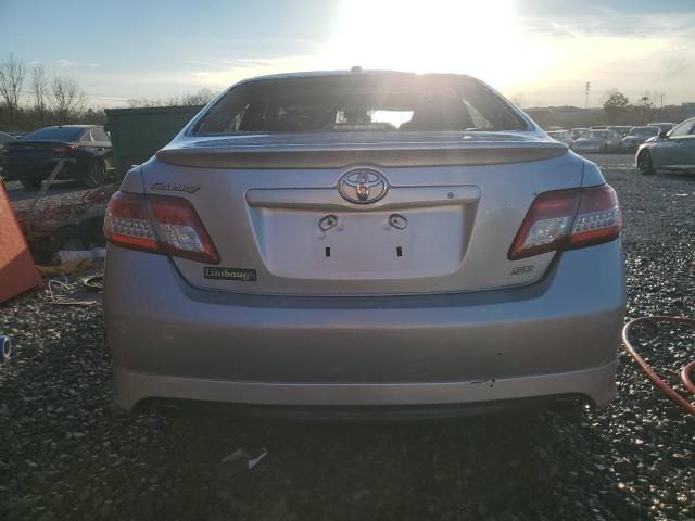 Photo 6 from auction – 2011 TOYOTA CAMRY BASE with VIN 4T1BF3EK4BU201930