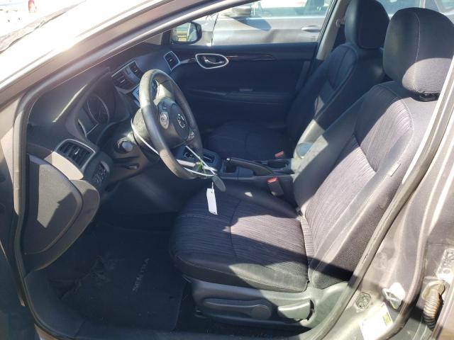 Photo 7 from auction – 2016 NISSAN SENTRA S with VIN 3N1AB7AP3GL657152