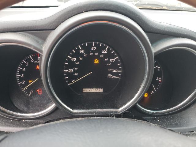 Photo 9 from auction – 2008 LEXUS RX 350 with VIN 2T2GK31U68C053696