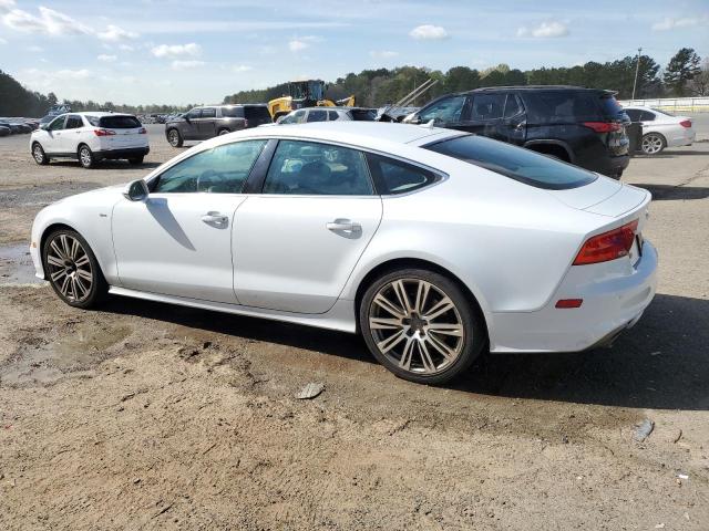 Photo 2 from auction – 2014 AUDI A7 PRESTIG with VIN WAU2MAFC0EN002892