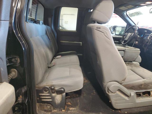 Photo 10 from auction – 2012 FORD F150 SUPER with VIN 1FTFX1EF2CKD19319