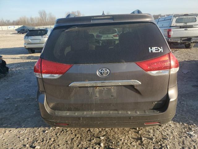 Photo 6 from auction – 2011 TOYOTA SIENNA XLE with VIN 5TDYK3DC7BS013640